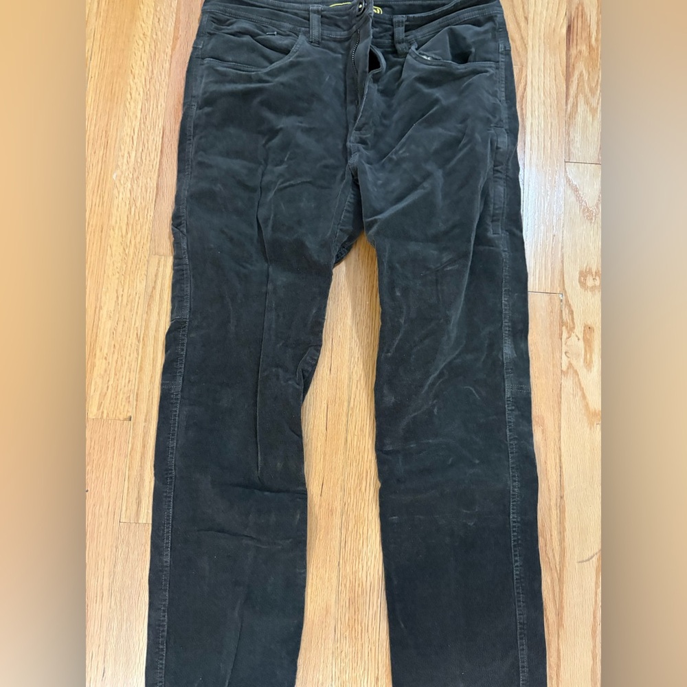 vintage Keen Dark Brown corduroy pants